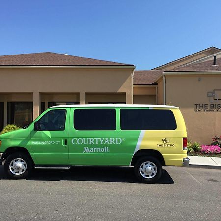 Courtyard By Marriott New Haven Wallingford Exterior photo