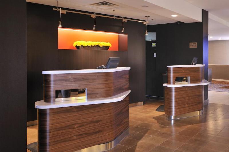 Courtyard By Marriott New Haven Wallingford Exterior photo