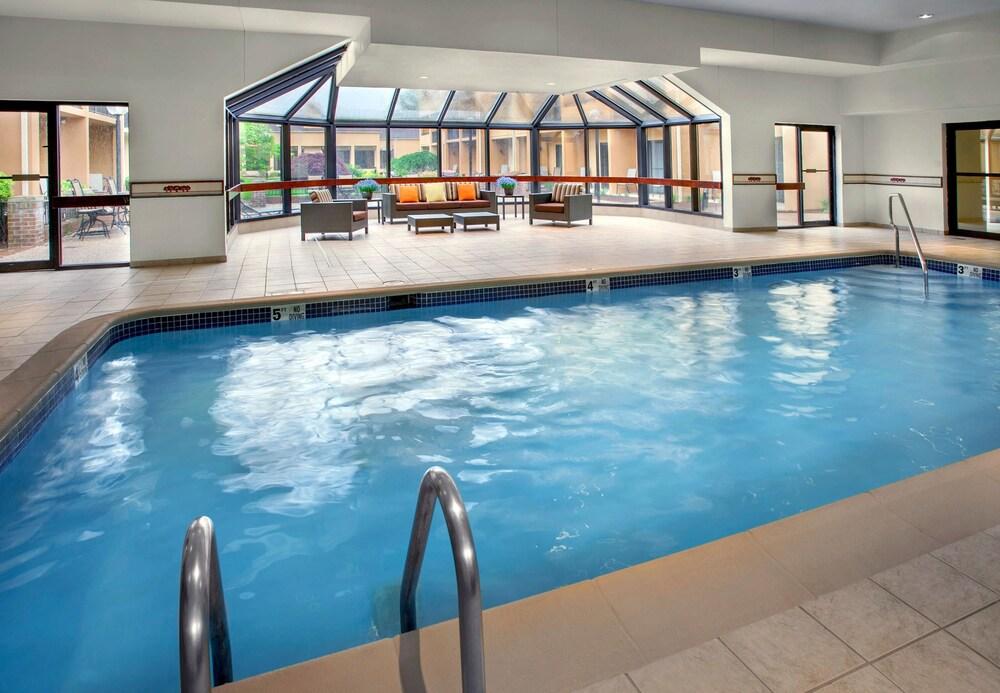 Courtyard By Marriott New Haven Wallingford Exterior photo