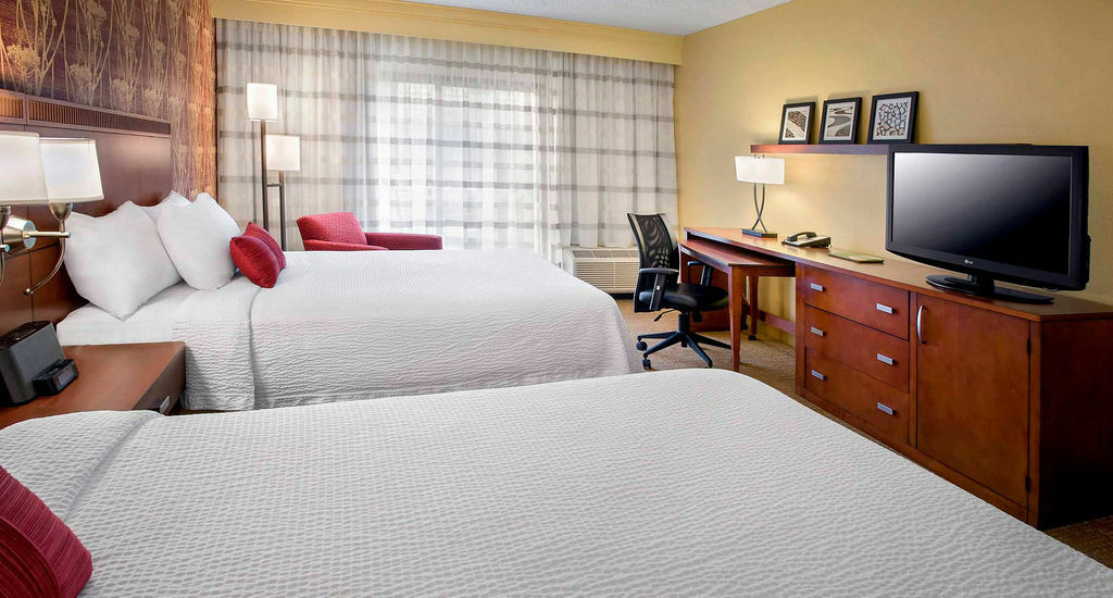 Courtyard By Marriott New Haven Wallingford Exterior photo